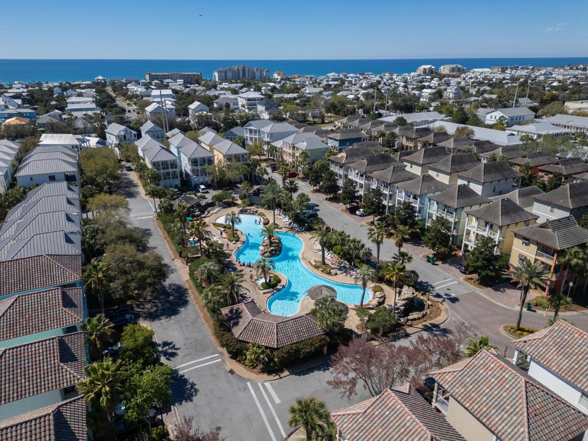 Tequila Sunrise Villa Destin Kültér fotó